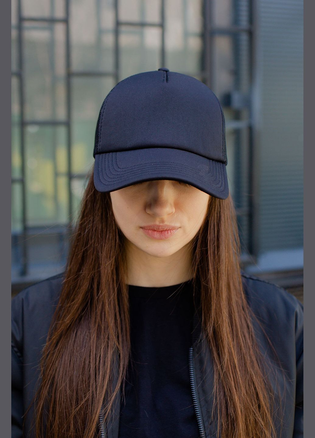 Кепка Тракер Rapper Without (292553455)