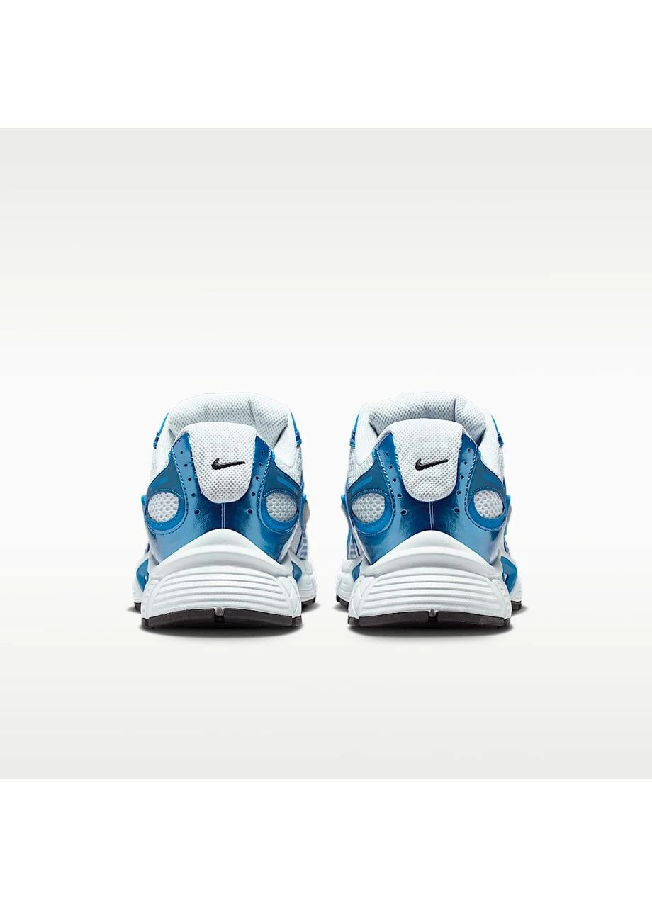Цветные демисезонные кроссовки v5 rnr white/blue hj5228-010 Nike