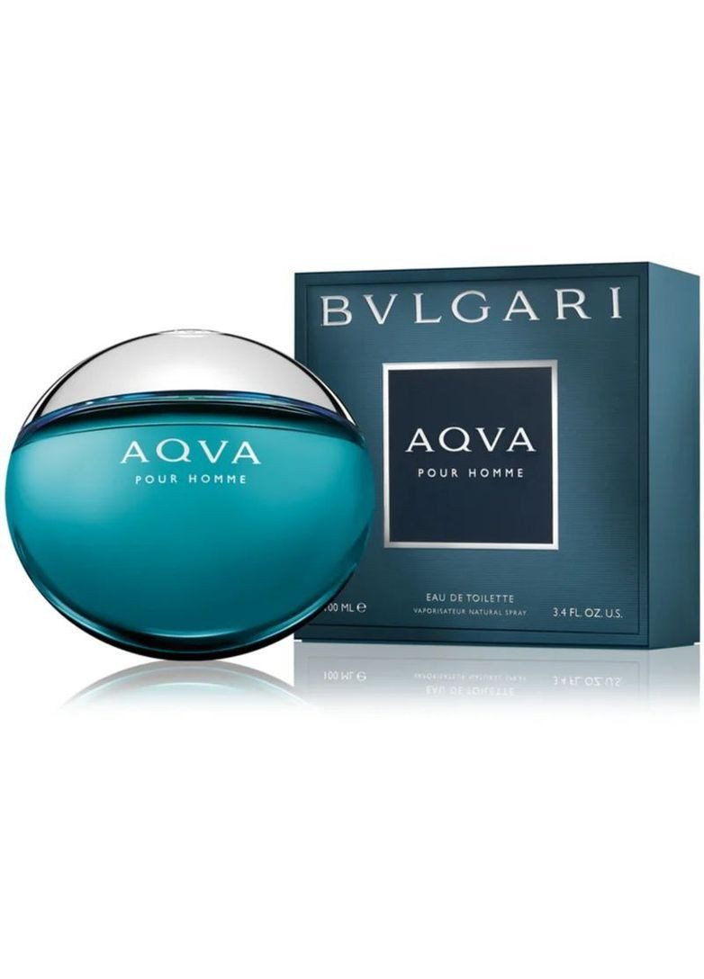 Aqua Тестер 100 мл Туалетна вода Bvlgari (316469501)