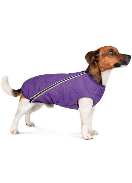 Жилет для собак "E.Vest" фиолетовый (4823082424269) Природа (279566376)