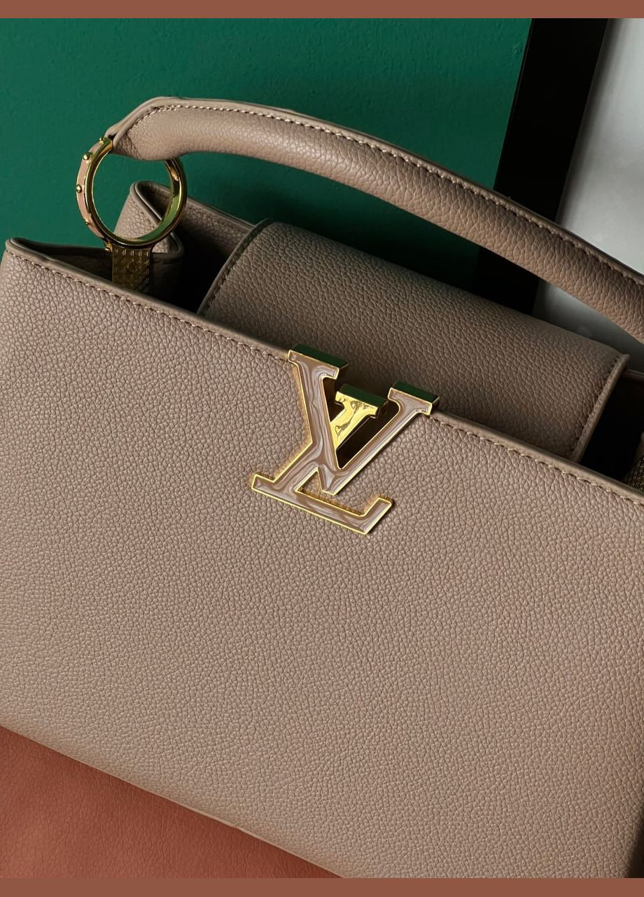 Сумка бежевый No Brand (322763610)