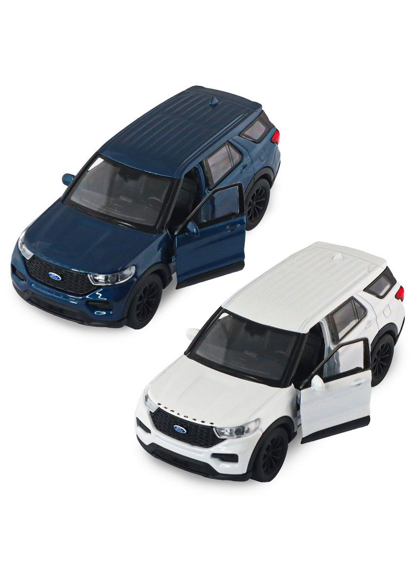 Автомодель Ford Explorer 2023, 1 шт. в асортименті () TechnoDrive 250392W (333654494)