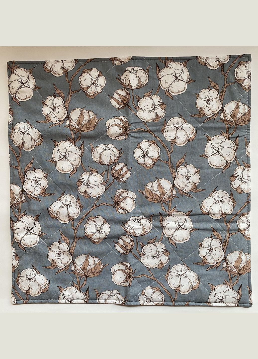 Пелюшки багаторазові Бавовна 50х50 см (01000) ГризьКо (326052848)