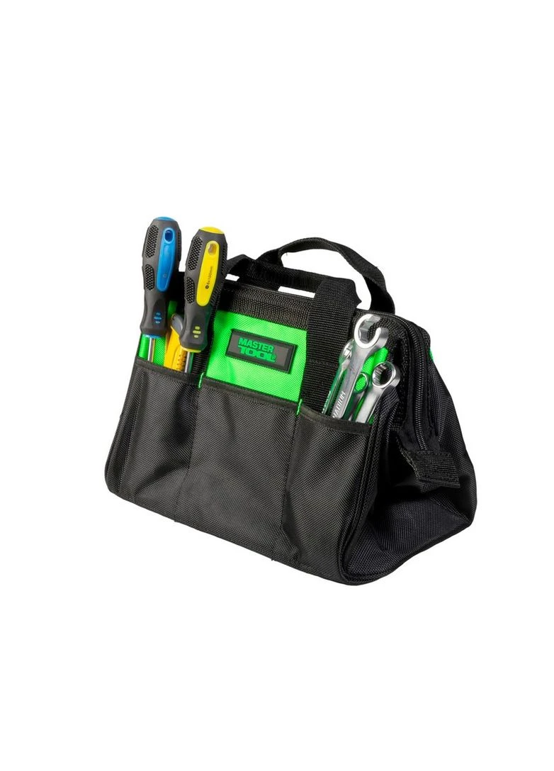 Сумка для инструментов 310х190х230 мм 3 кармана 1680 DEN 79-1912 Mastertool (392104030)