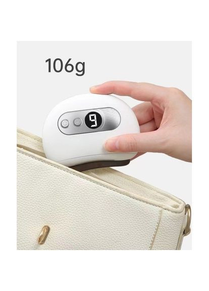 Масажер для обличчя/шиї USB зі скребком гуаша Home (341249211)