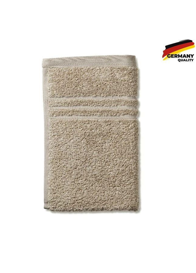 Полотенце Leonora серебристо-серое 30х50 см (23445) Kela (368600218)