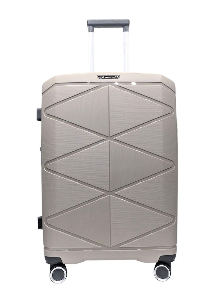 Чемодан малый под ручную кладь Madisson 51304 полипропилен S Snowball (353302229)