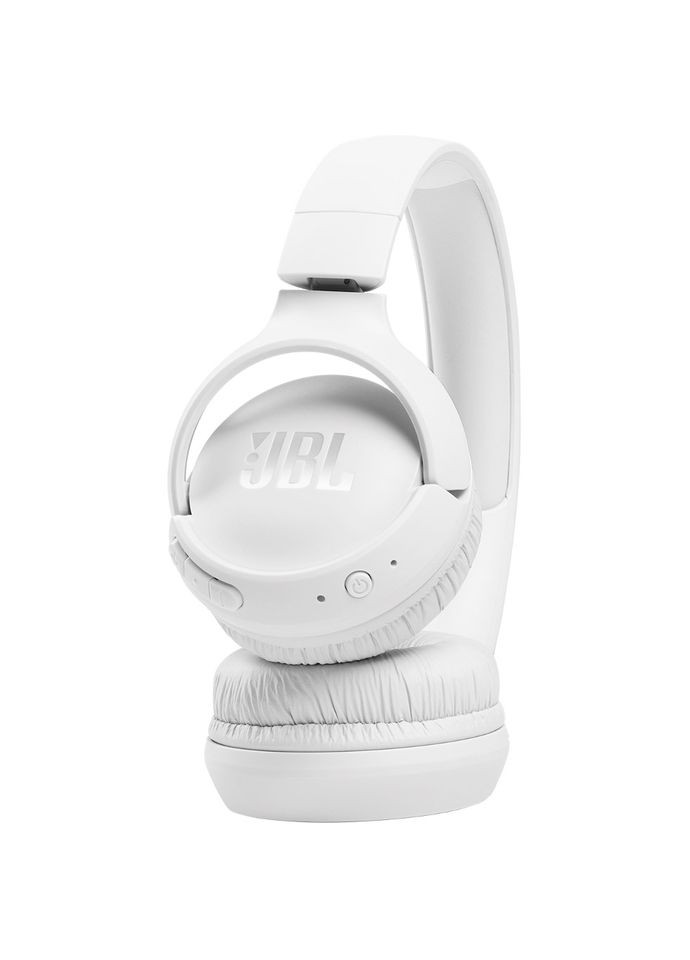 Гарнитура Tune 510 BT White (JBLT510BTWHTEU) JBL (307490456)