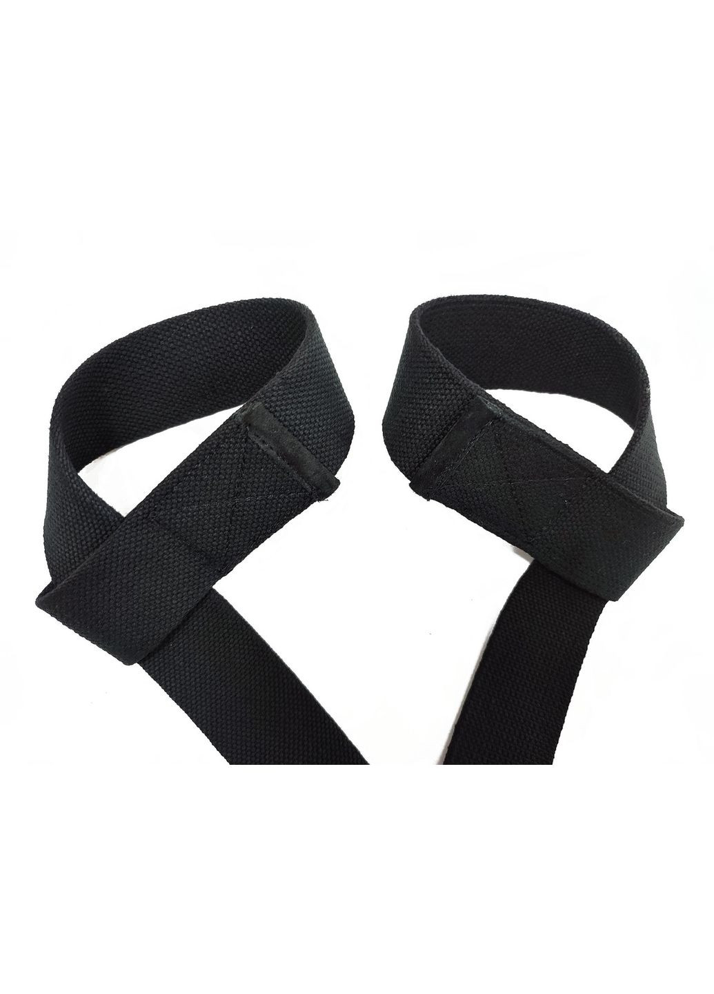 Лямки атлетичні для станової тяги EasyFit (362497472)