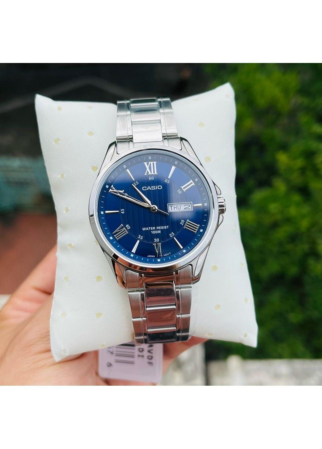 Чоловічий годинник MTP-1384D-2A Casio (363027189)