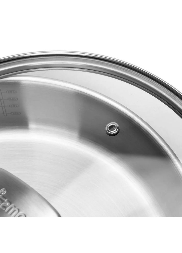 Сотейник с крышкой Premium One 26 см 15093 Fissman (361665612)