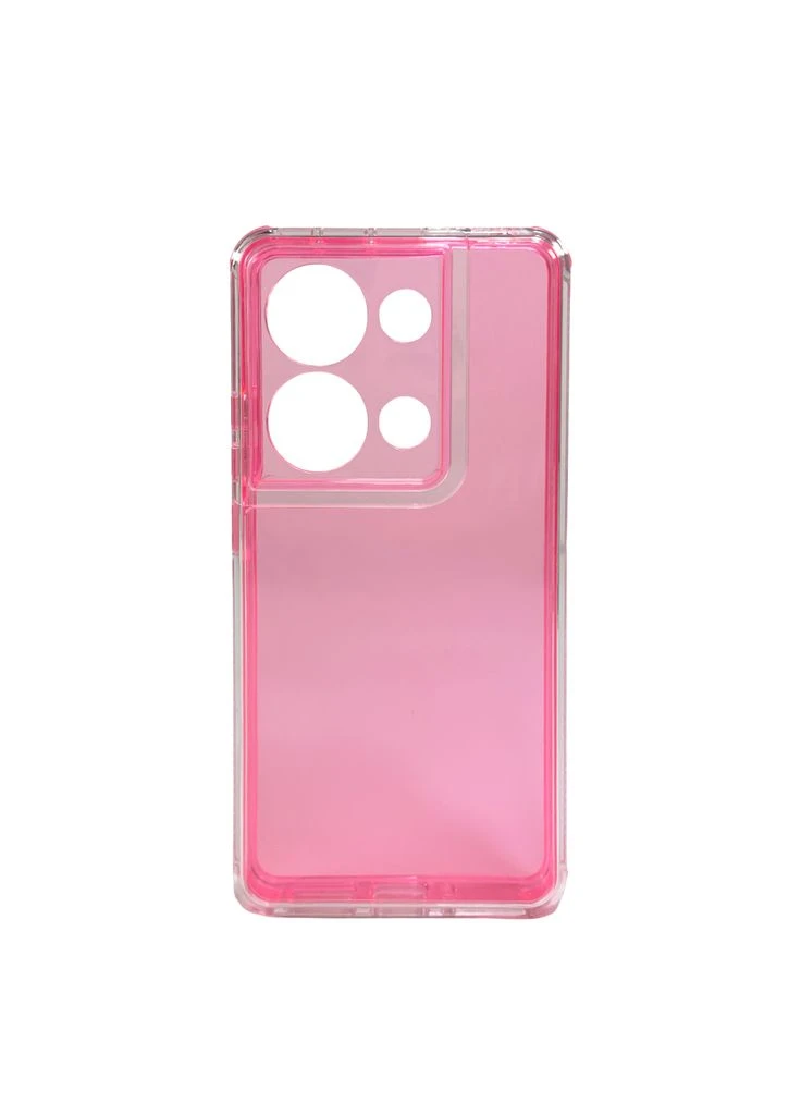 Чехол для смартфона Space для Xiaomi Redmi Note 13 Pro 4G/Poco M6 Pro 4G (Space3iXIRN13P4gRoseRed) No Brand III (393126986)