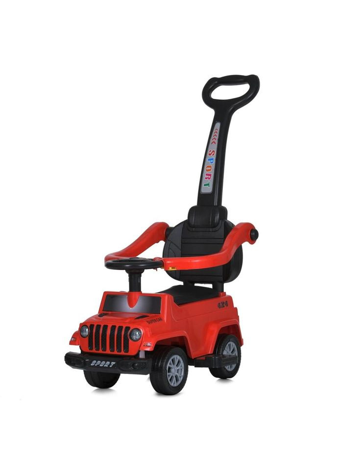 Детская Каталка-толокарь M 5902L-3 с родительской ручкой No Brand (330135236)