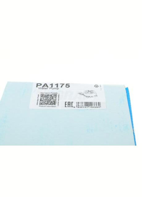 Помпа води PA1175 Graf (360951241)