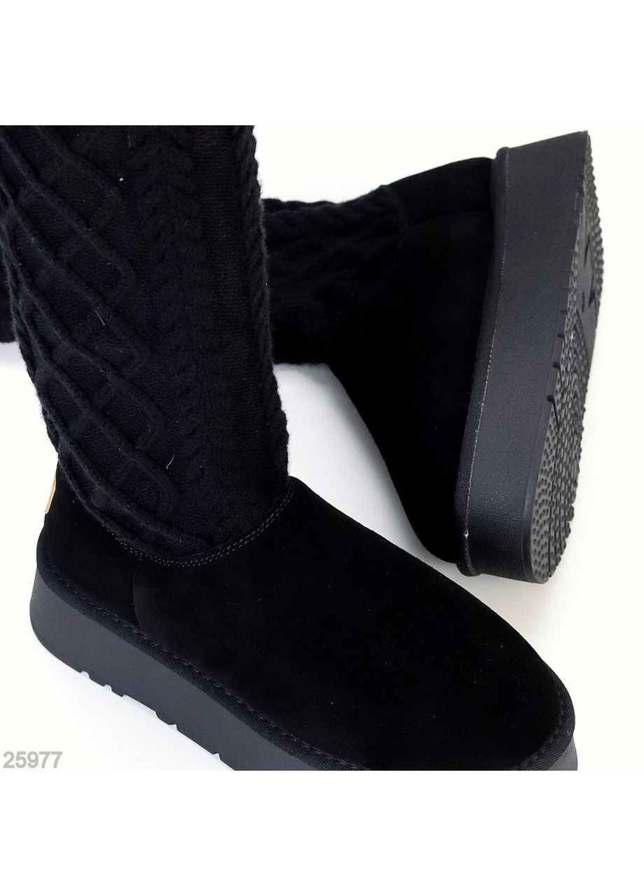 В'язані уггі Helen (370156421)