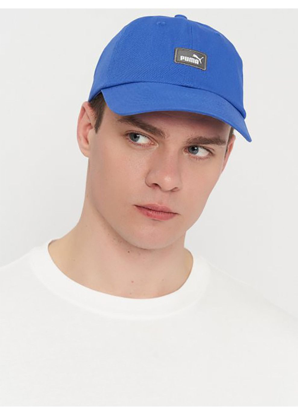 Кепка Ess Cap III Синий Puma (333955740)