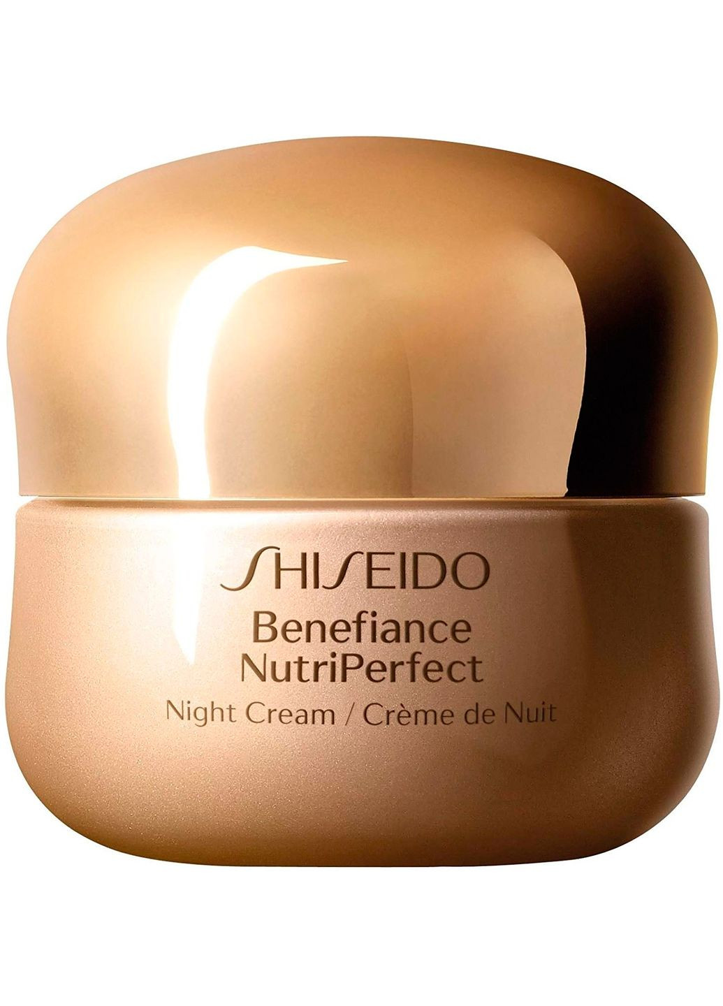 Shiseido Ночной крем для лица Benefiance NutriPerfect Night Cream 50ml (2-475872) — Крем, Франция (369789027)
