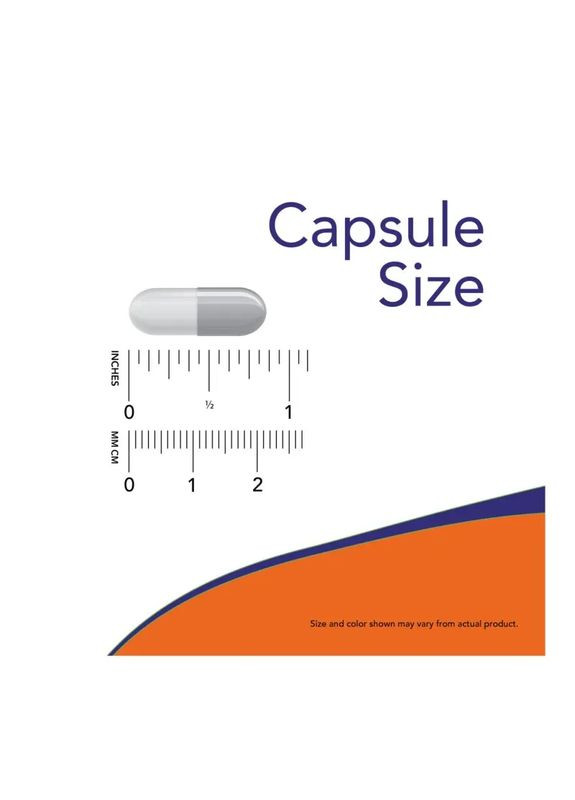 Витамин В-50 комплекс Vitamin B-50 Complex 100 капсул Now Foods (361116499)