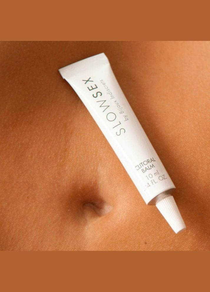 Возбуждающий клиторальный гель Clitoral Balm Indiscrets Slow Sex 10 мл Bijoux (297132438)