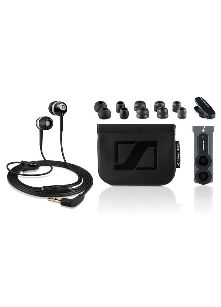 Наушники CX 400-II precision black Sennheiser (363024018)