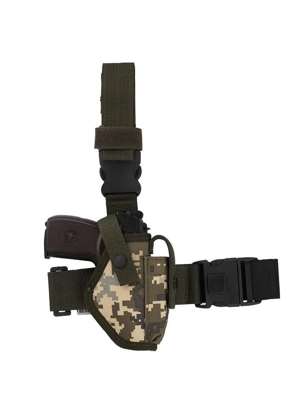 Кобура ПМ на стегно ММ14 Klost (315878661)