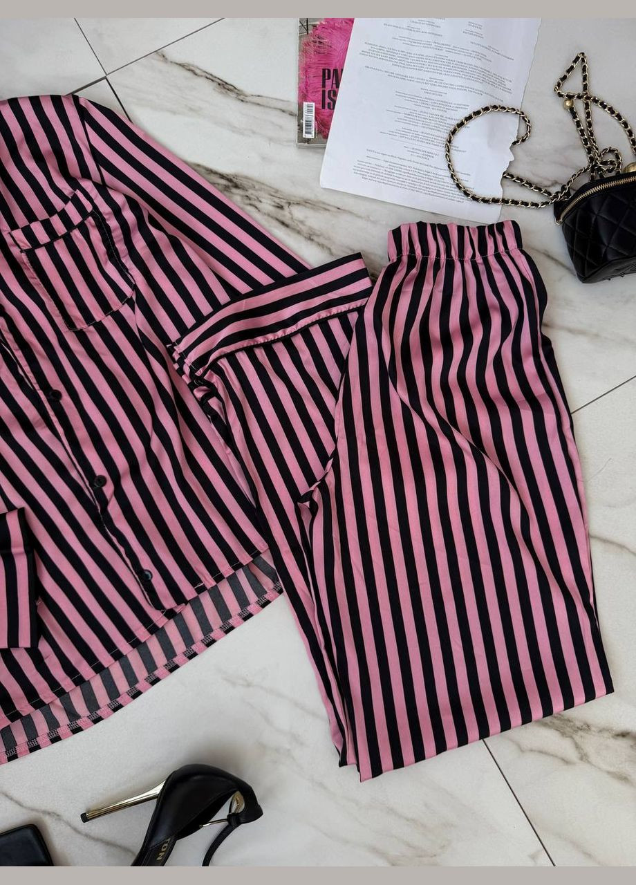 Черная пижама No Brand