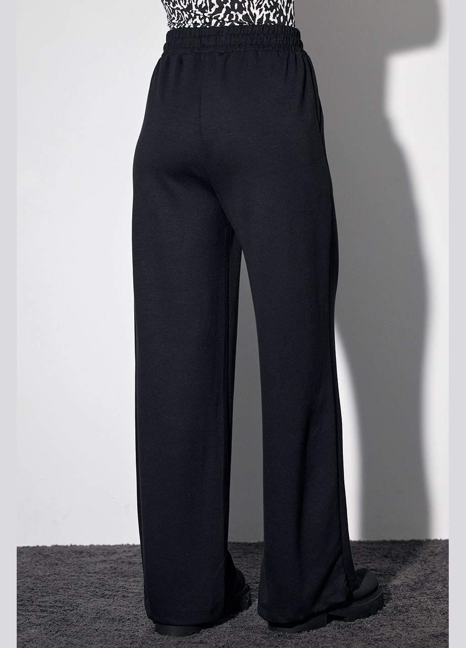 Женские трикотажные брюки-кюлоты 8682 Lurex (280910472)