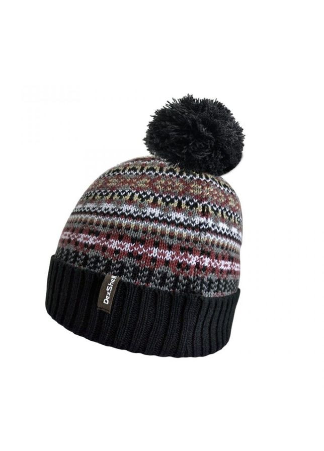 Шапка водонепроникна, р-р S/M (56-58 см), різнокольорова DexShell (353505165)