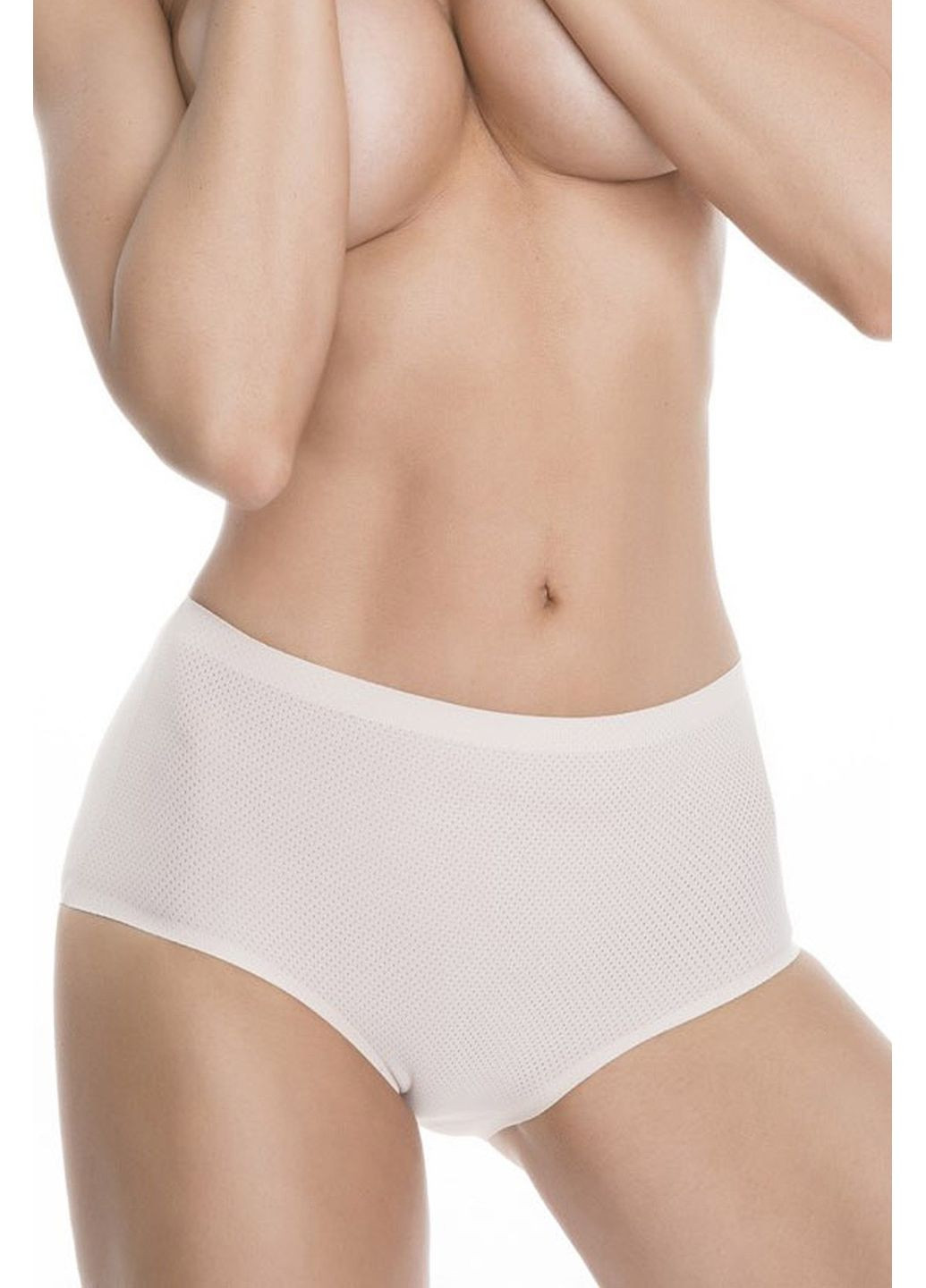 Трусики бесшовные высокие ультратонкие Air Maxi Julimex (351584612)