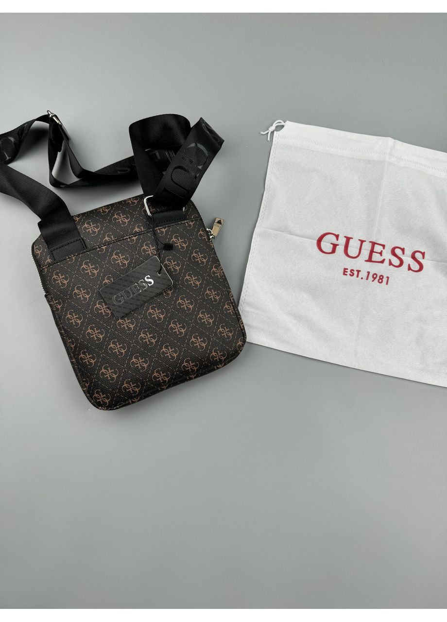 Vezzola Кросс-Боди Через плечо Коричневый No Brand (363975989)