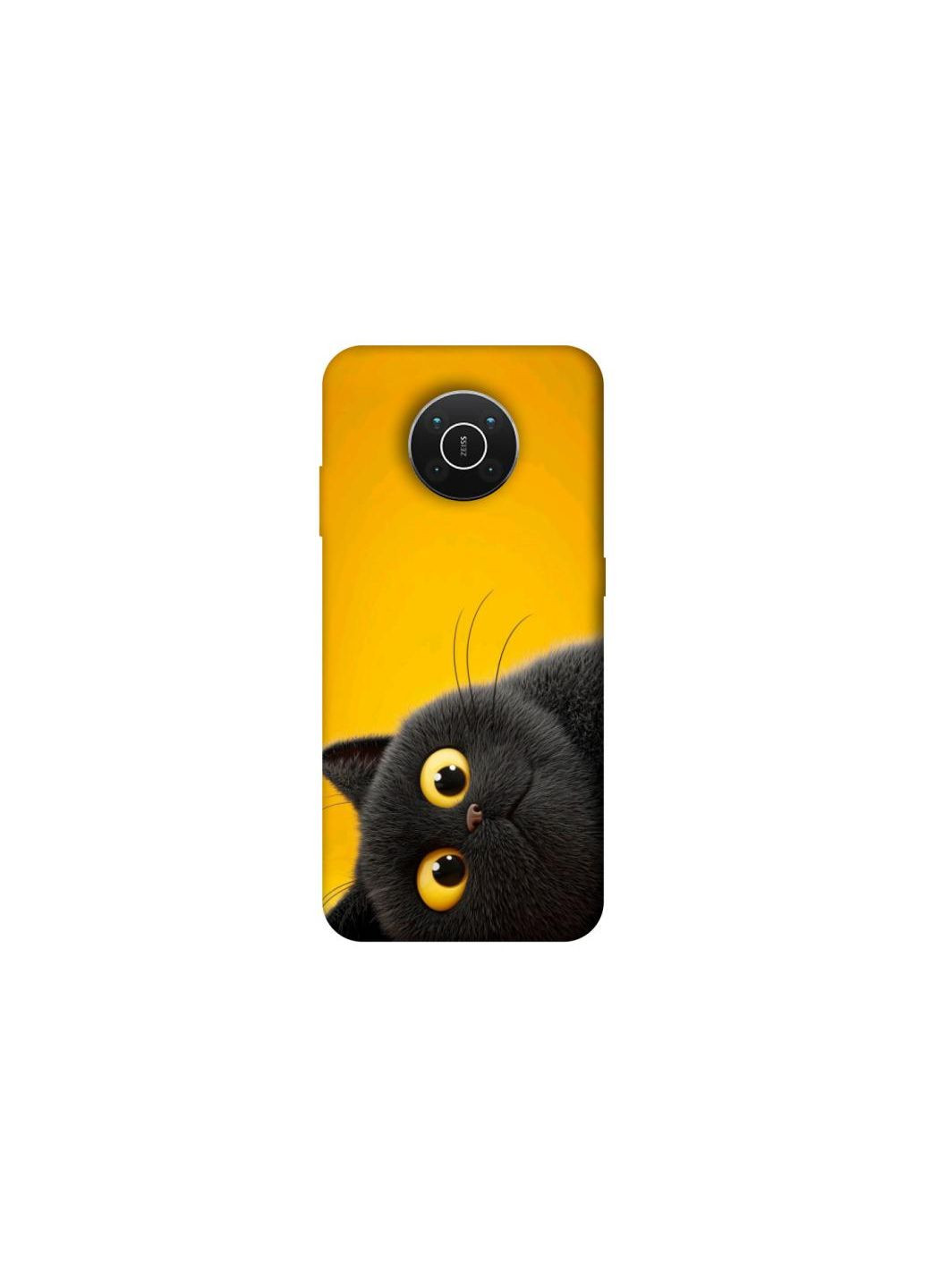 Чохол на Nokia X10 / X20 This is Cat Frontalka (354193561)