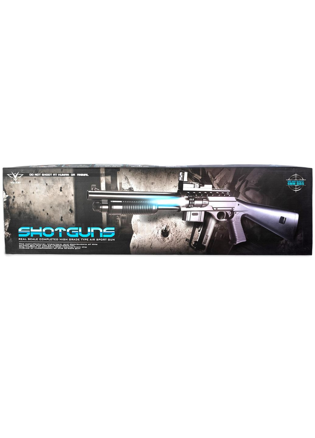 Пластиковий вінчестер Vigor 0681B No Brand (330017954)