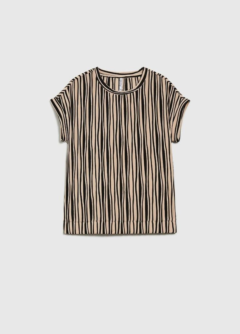 Футболка женская летняя с рисунком Moodo - (331620013)