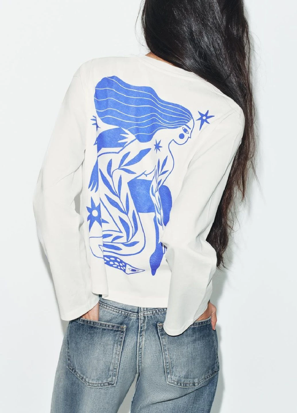 Лонгслив Zara (389235054)
