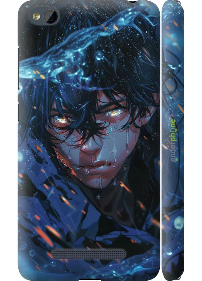 Чехол на Xiaomi RedMi 4A Satoru Gojou "6128m-631-70447" Endorphone (364291014)