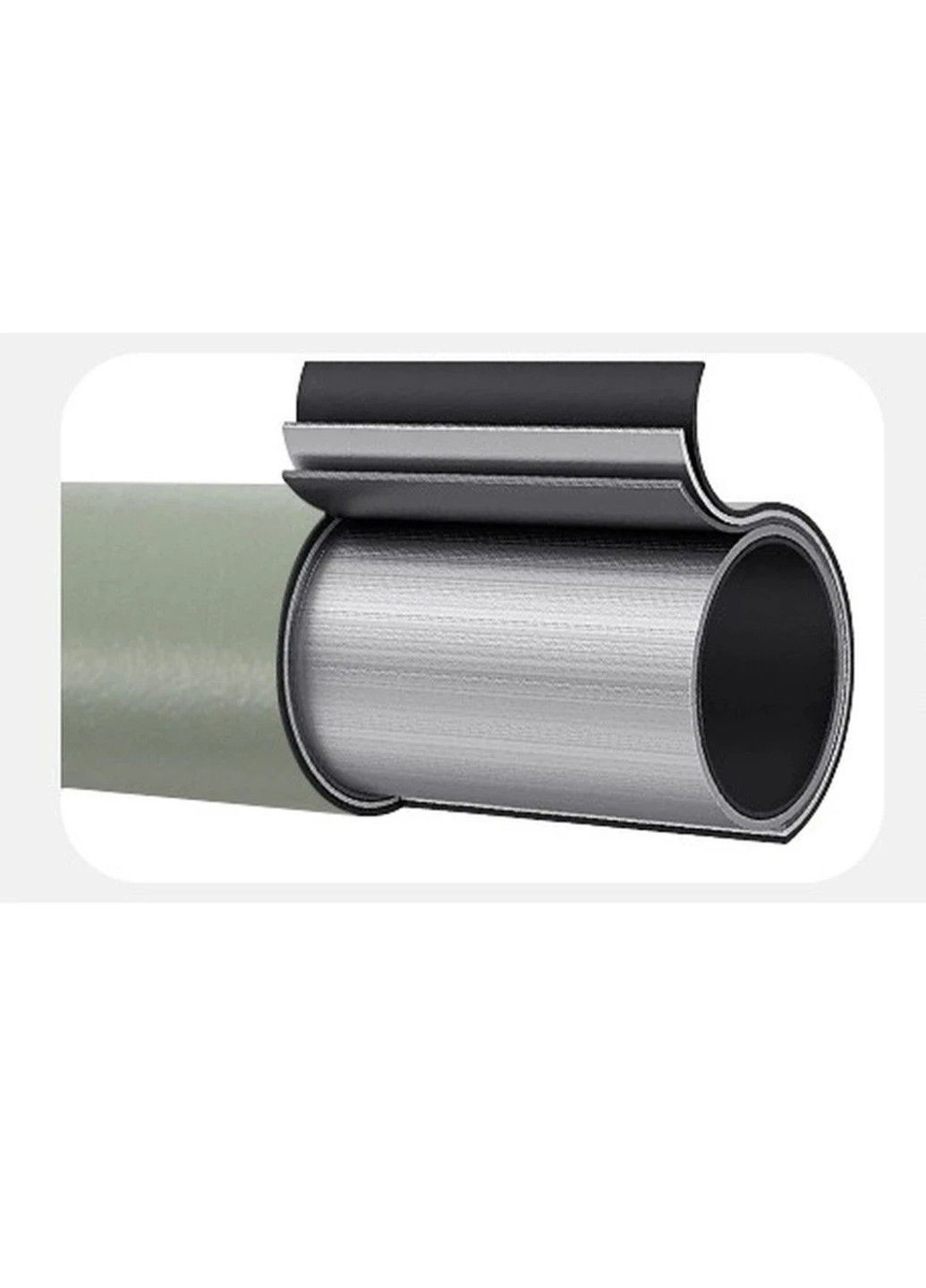 Складной стол CNK2450JJ013, L, алюминий, серый Naturehike (370666275)