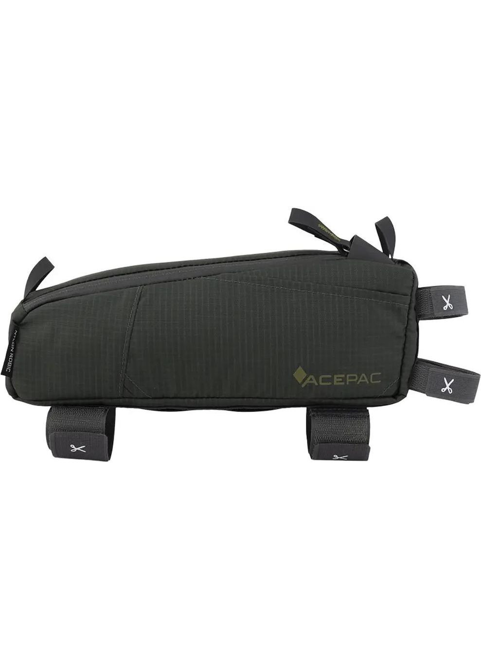 Сумка на раму Fuel Bag Nylon L Grey Acepac (316444748)