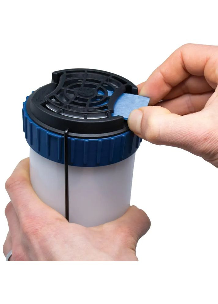 Фонарь Mosquito Repellent Camp Lantern MR-CLE синий 1200.05.37 Thermacell (317351326)