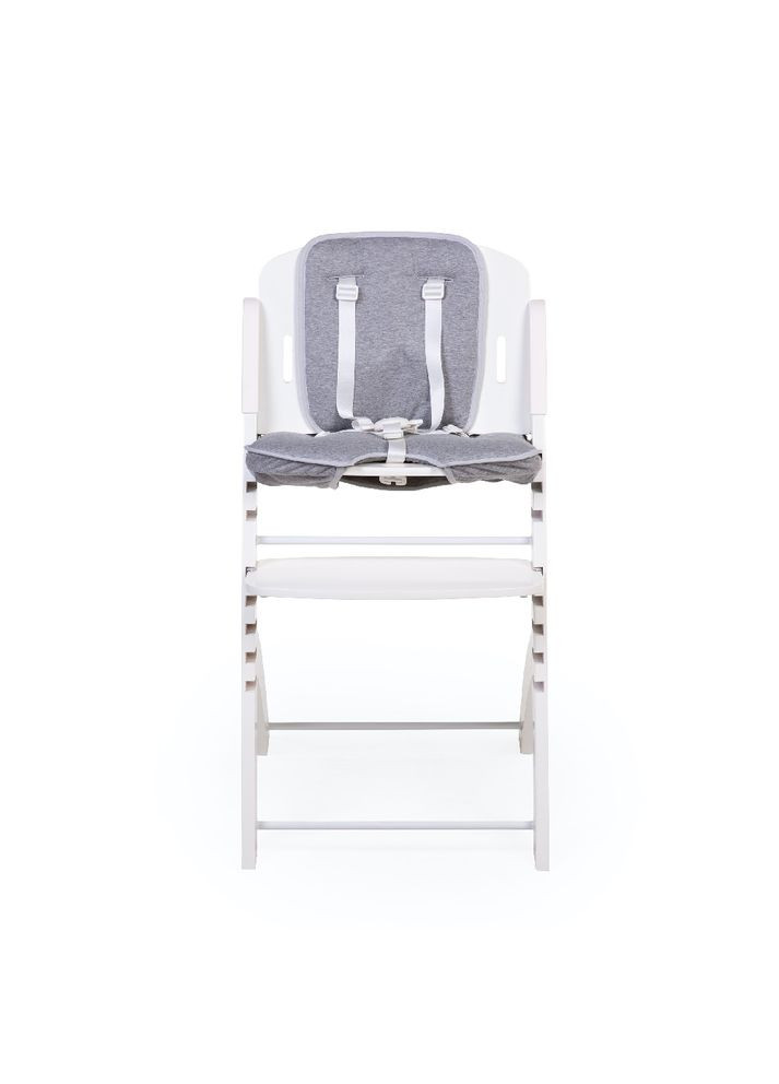 Подушка до стільця для годування Evosit High Chair сірий, арт. CCEVOSITJG Childhome (369669051)