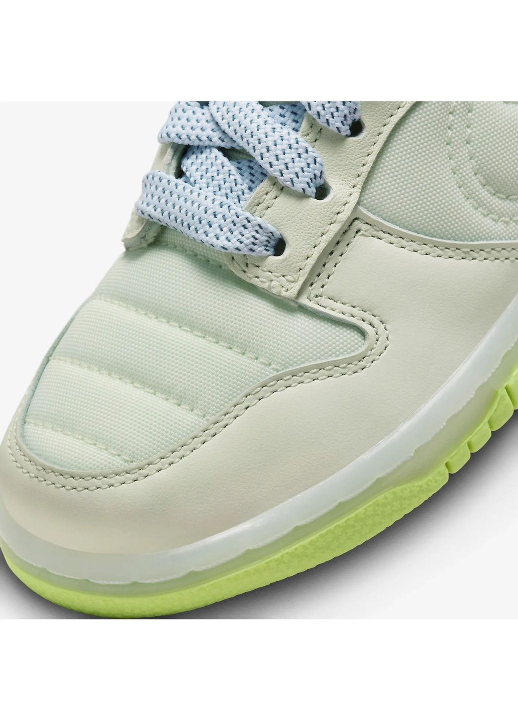 Кроссовки женские Dulow Se Padded Tongue Sea Glass Beige FB7700-001 Nike бежевые (364839269)