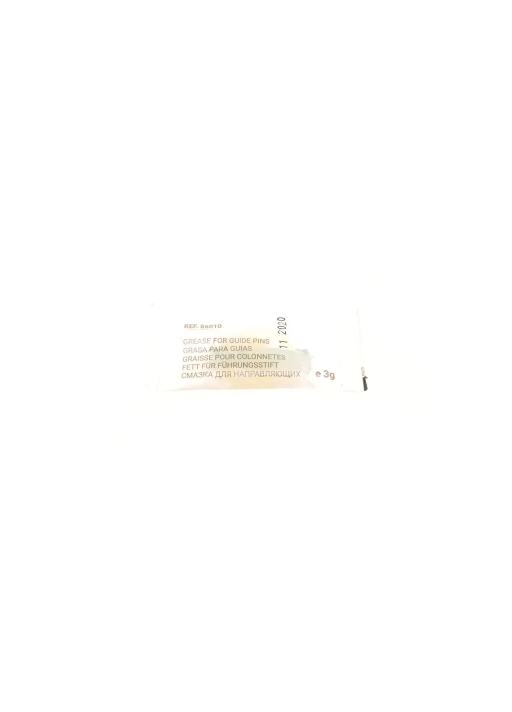 Направляющая суппорта (переднего/к-кт) Ford Ranger 11- (Bosch) 810124 (opt-om) No Brand (339656300)