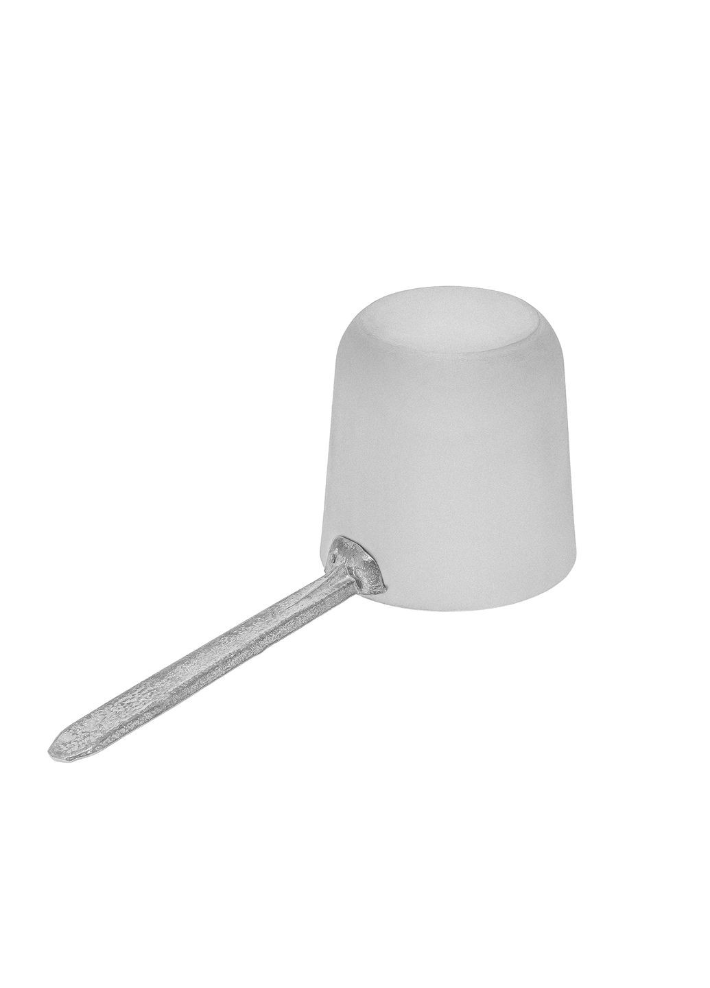 Турка для кофе кофеварка литая алюминиевая 350 мл Полімет (300786087)