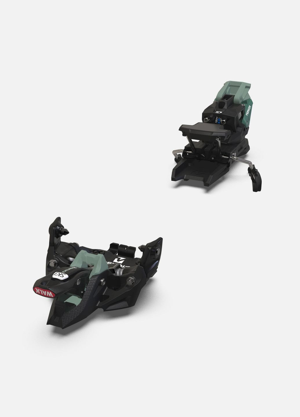 Кріплення для лиж Cruise 10 24/25 Чорний-Зелений Marker (365309276)