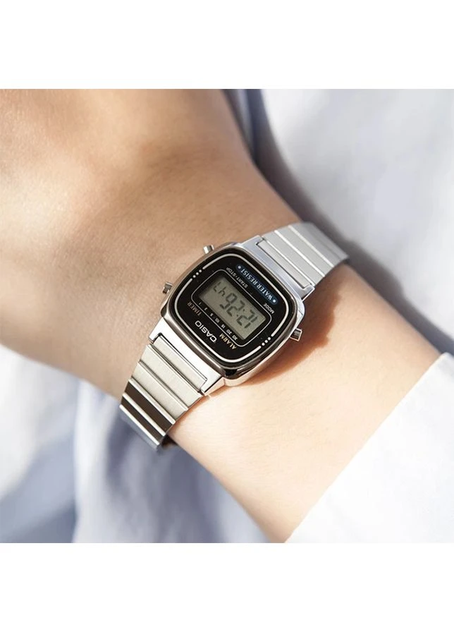 Часы LA670WD-1D Casio (396701332)