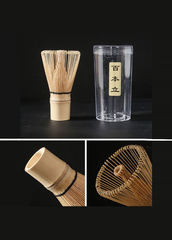 Набор чайный 5456 Gray для приготовления чая матча 7 предметов 3шт Mavanto (336204622)