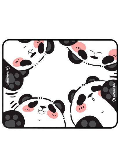 Коврик для мышки (MP085WP) GAMEPRO MP085WP White (370018104)