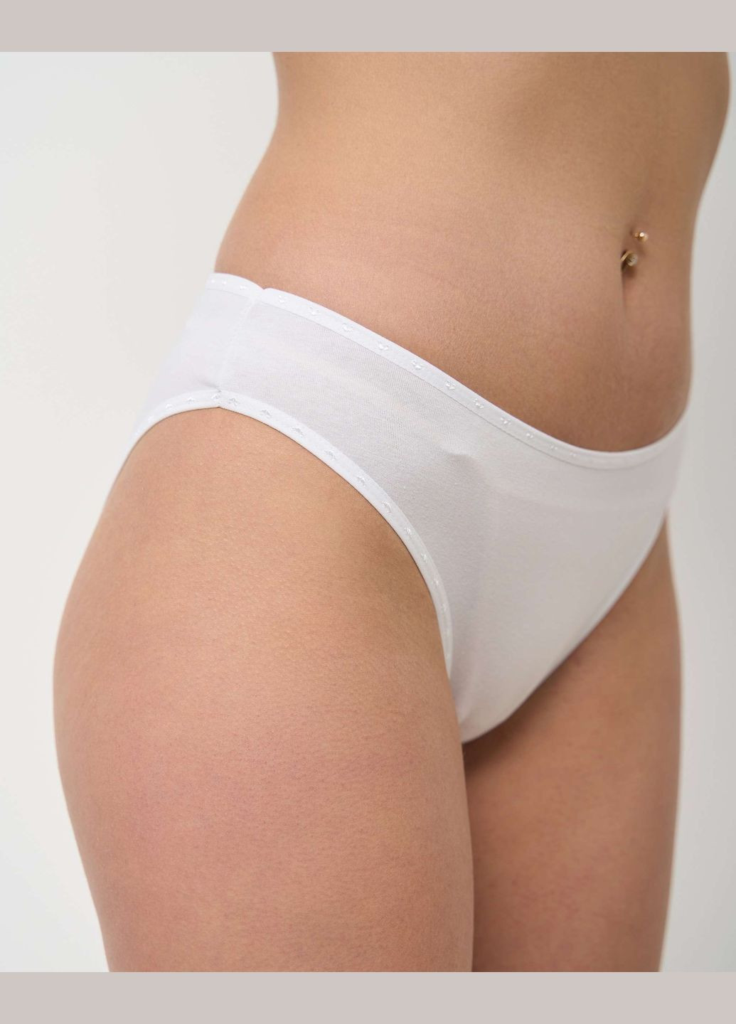 Набор женских базовых трусиков неделька - 7 шт. Nicoletta (340277057)