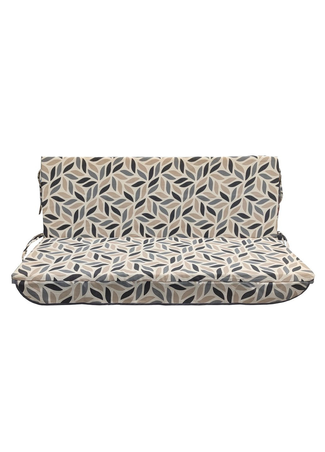 Чохол матраца для гойдалки GEO CORD 135x105x5. Без наповнення eGarden (325696566)