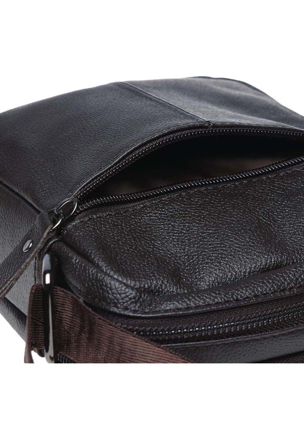 Сумка Borsa Leather k11169-brown (282718808)