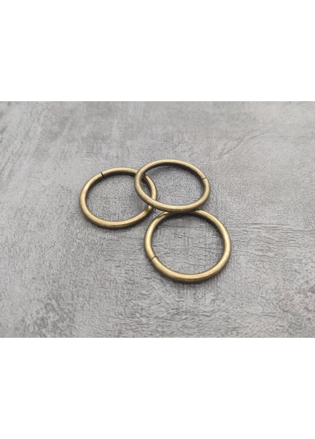 Карниз Сієна гладка штанга одинарний модерн 25 мм 300 см Антик Quadrum (352778026)